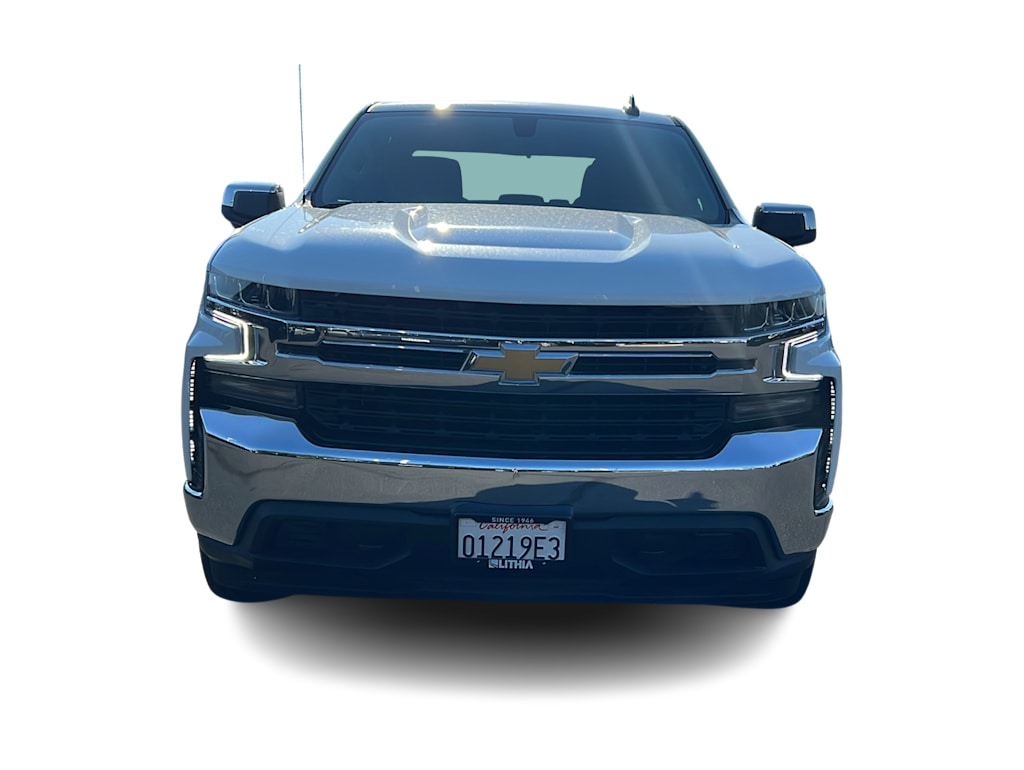 Thumbnail: 2021 Chevrolet Silverado 1500 - 6