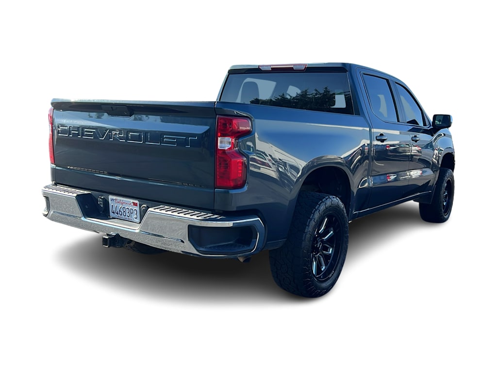 Thumbnail: 2022 Chevrolet Silverado 1500 - 21