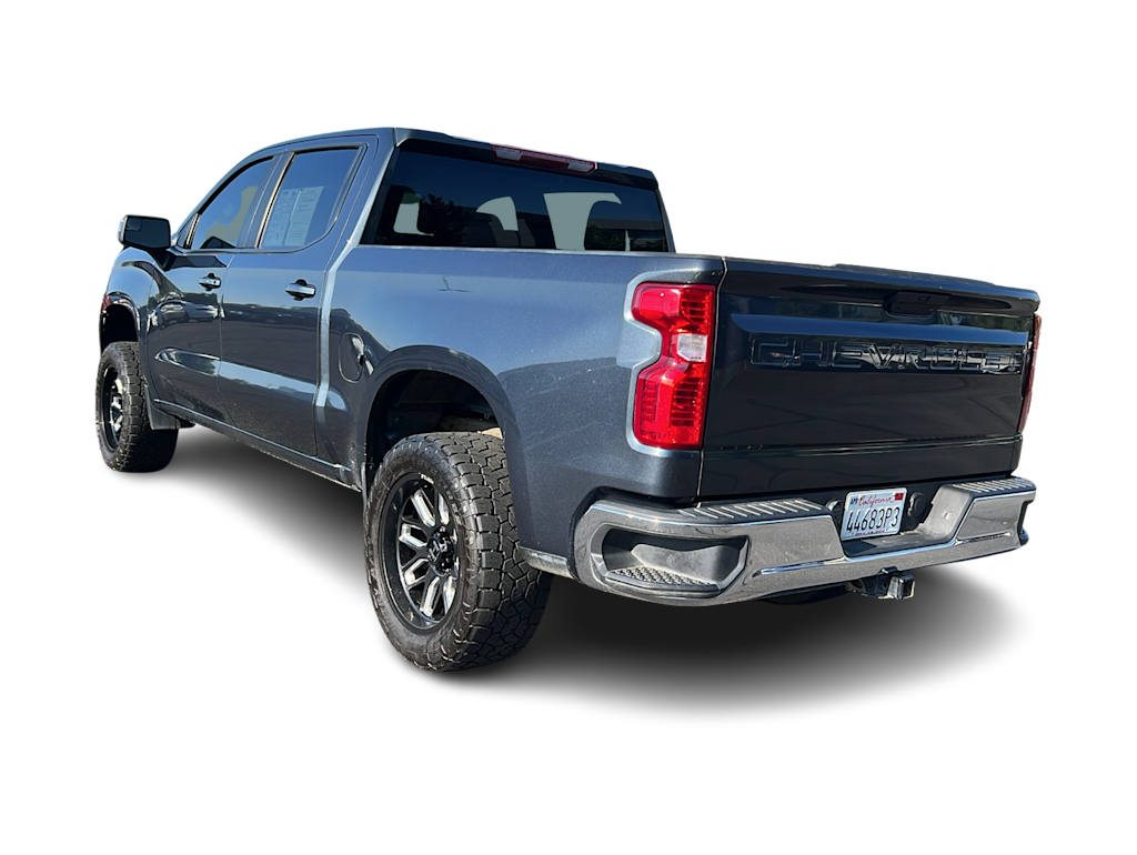 Thumbnail: 2022 Chevrolet Silverado 1500 - 4