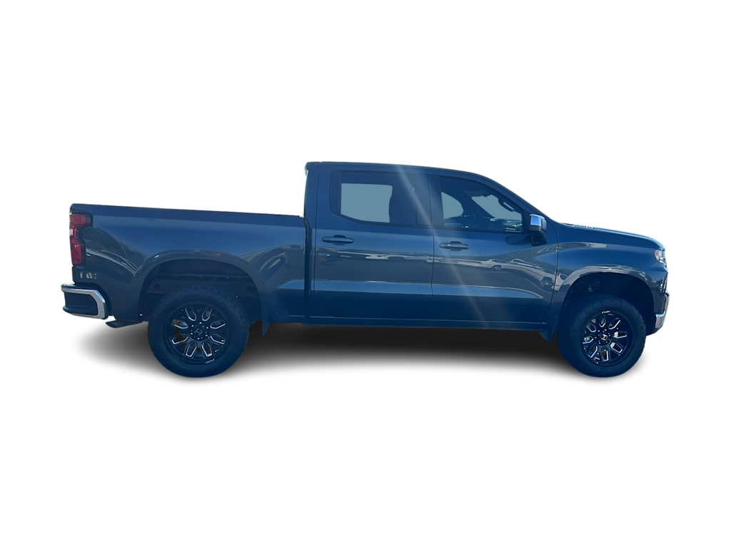 Thumbnail: 2022 Chevrolet Silverado 1500 - 20