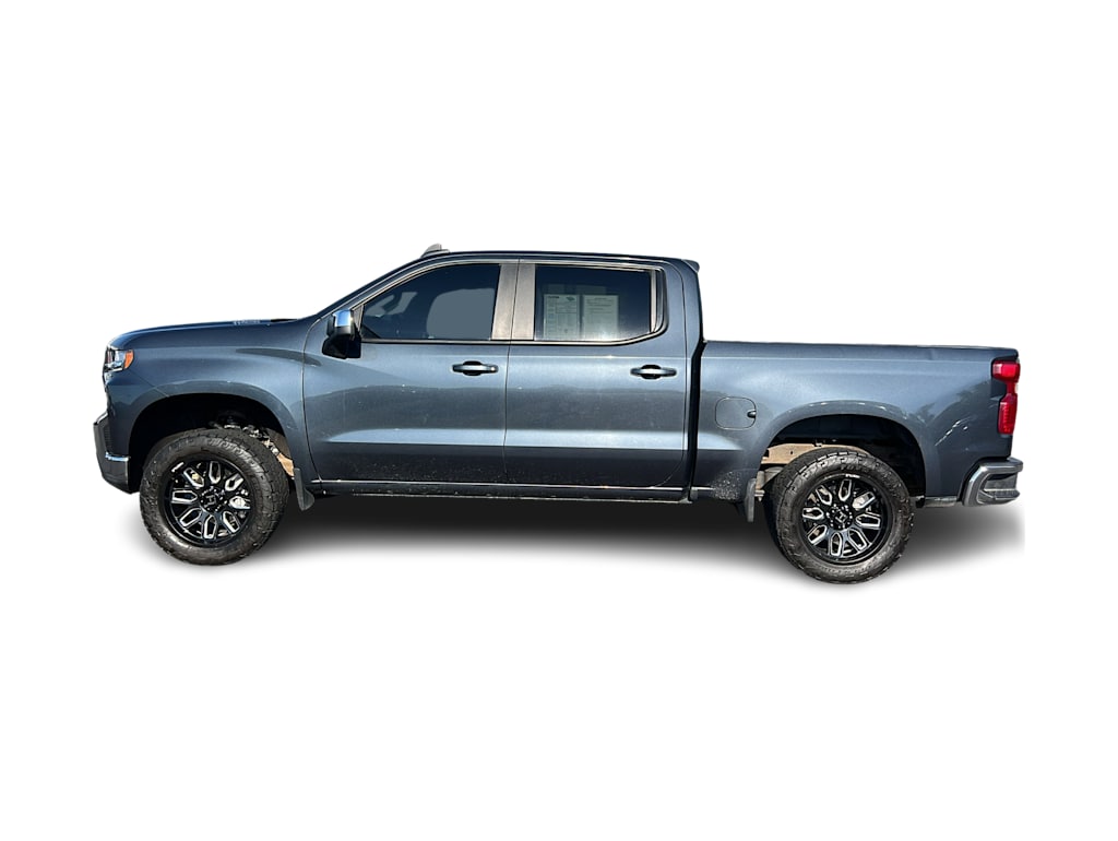 Thumbnail: 2022 Chevrolet Silverado 1500 - 3