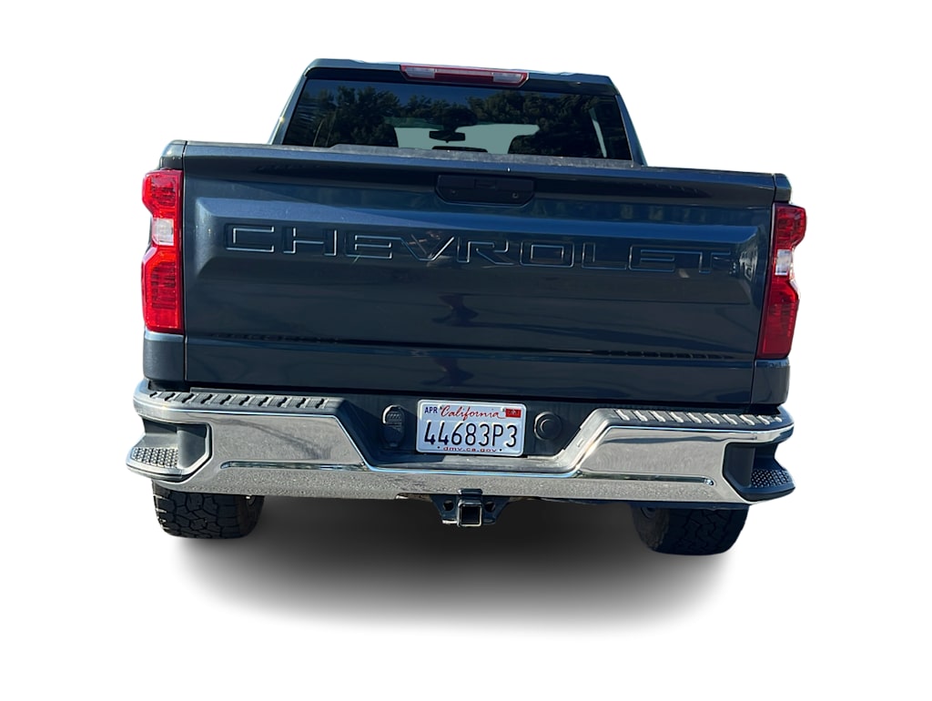 Thumbnail: 2022 Chevrolet Silverado 1500 - 5