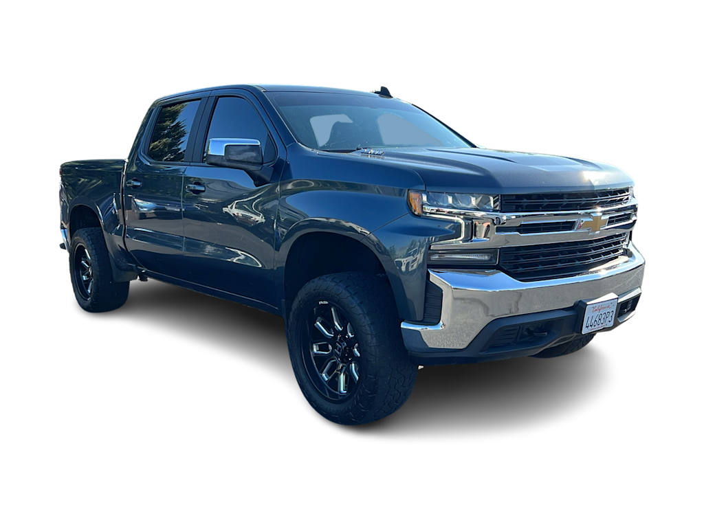 Thumbnail: 2022 Chevrolet Silverado 1500 - 19