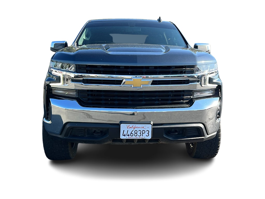 Thumbnail: 2022 Chevrolet Silverado 1500 - 6