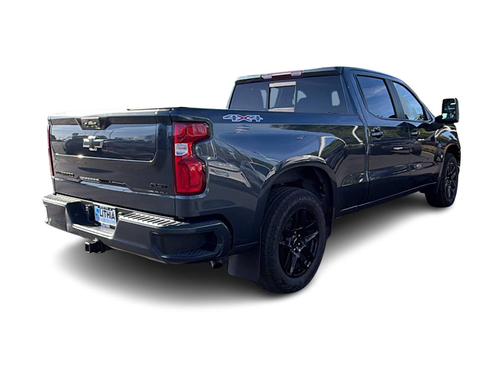 Thumbnail: 2022 Chevrolet Silverado 1500 - 20