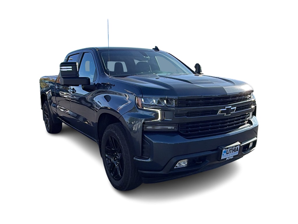 Thumbnail: 2022 Chevrolet Silverado 1500 - 18