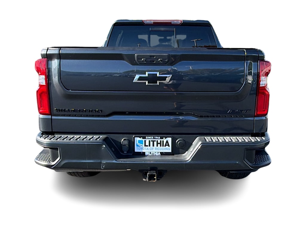 Thumbnail: 2022 Chevrolet Silverado 1500 - 5