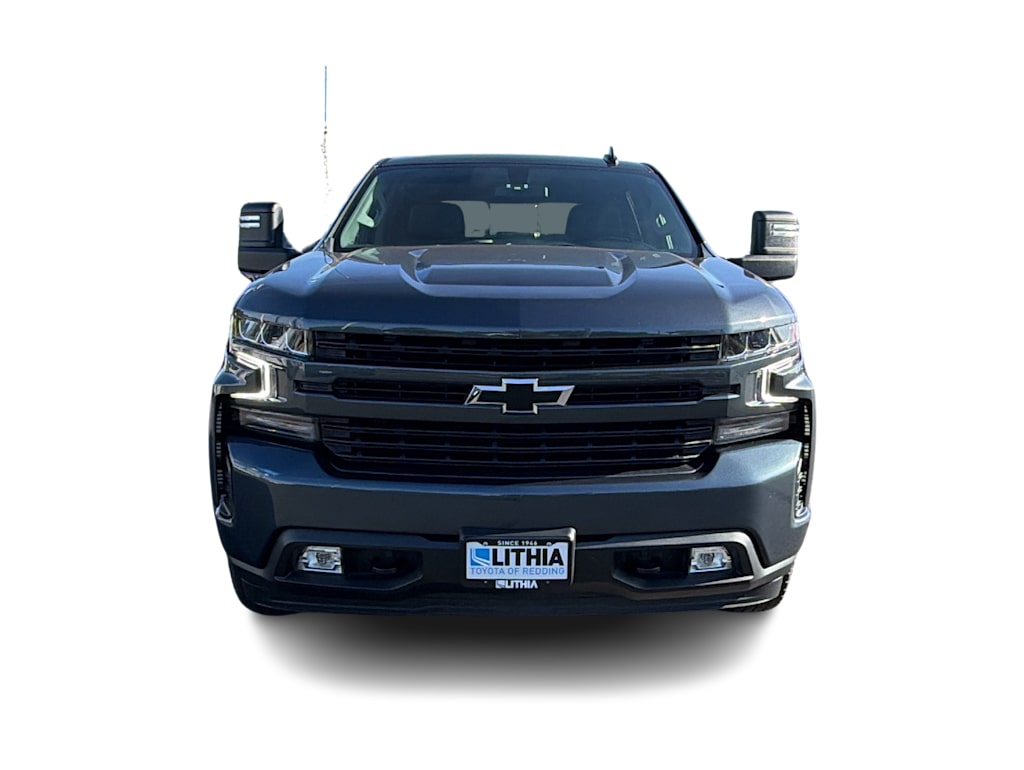 Thumbnail: 2022 Chevrolet Silverado 1500 - 6