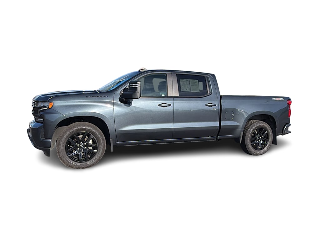 Thumbnail: 2022 Chevrolet Silverado 1500 - 3