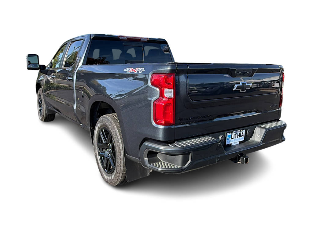 Thumbnail: 2022 Chevrolet Silverado 1500 - 4