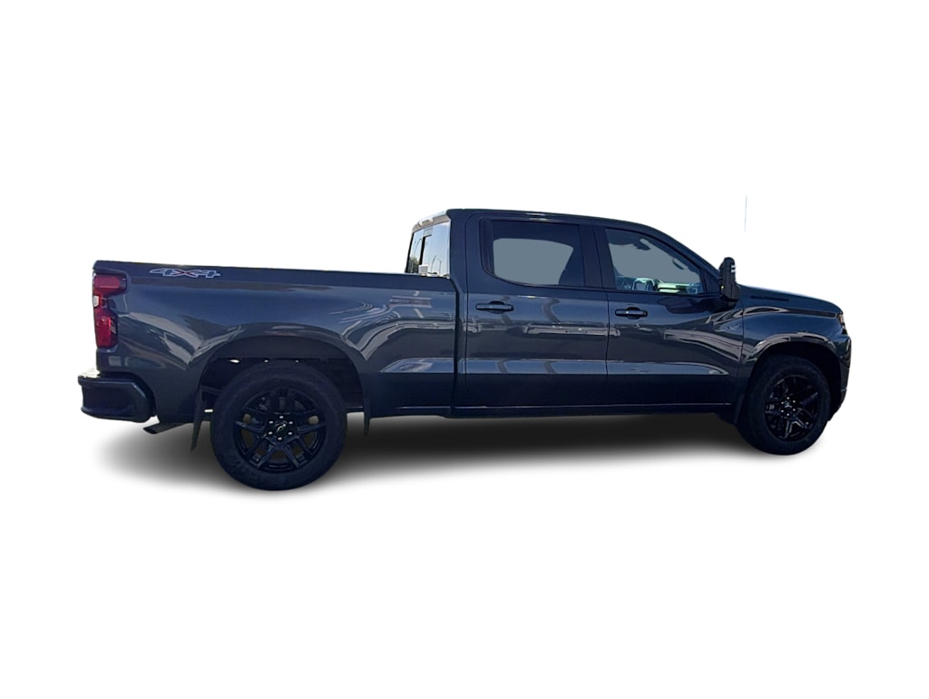 Thumbnail: 2022 Chevrolet Silverado 1500 - 19