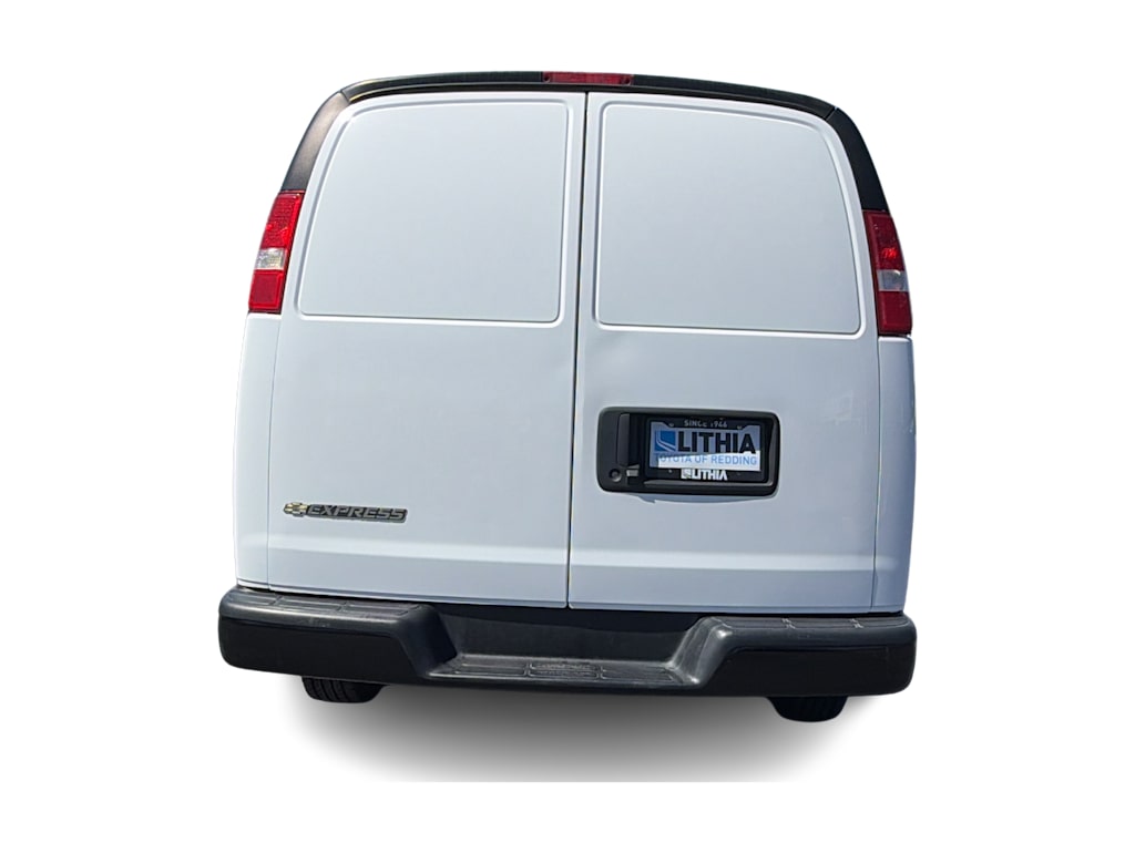 Thumbnail: 2023 Chevrolet Express - 5