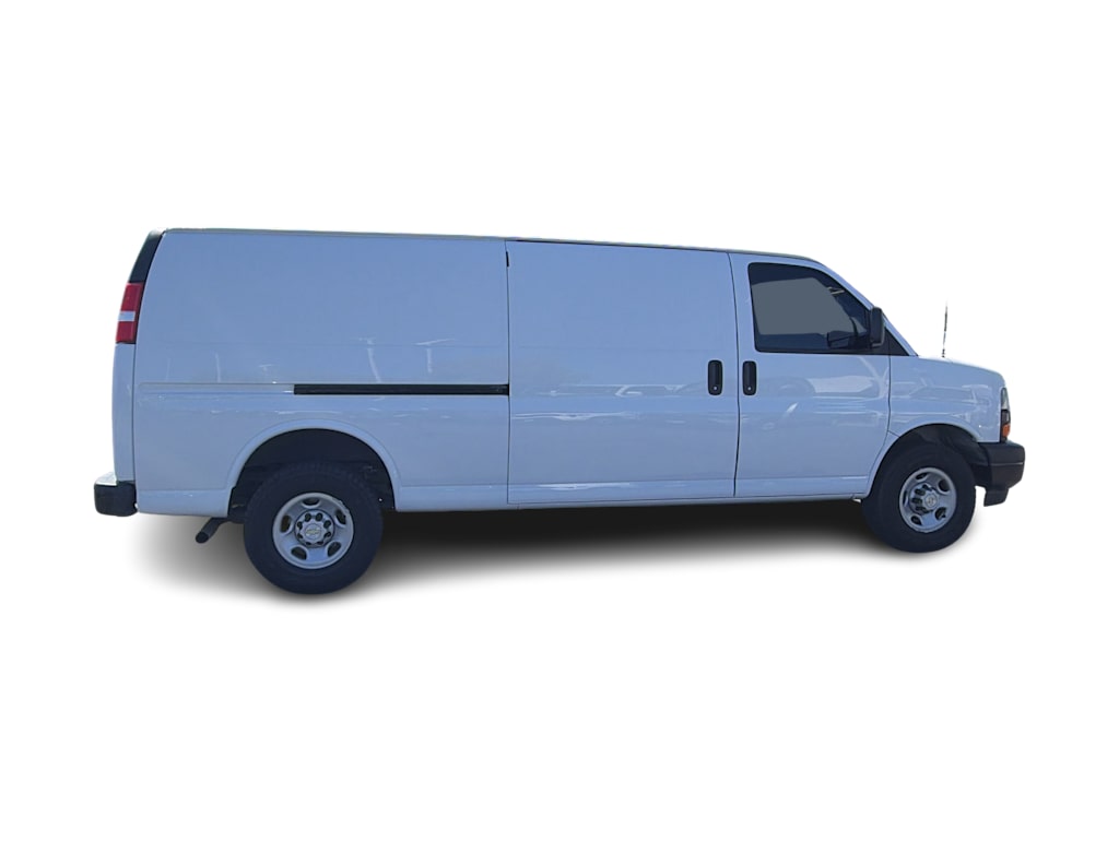 Thumbnail: 2023 Chevrolet Express - 18