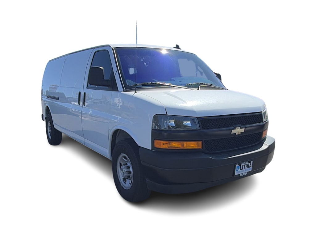 Thumbnail: 2023 Chevrolet Express - 17