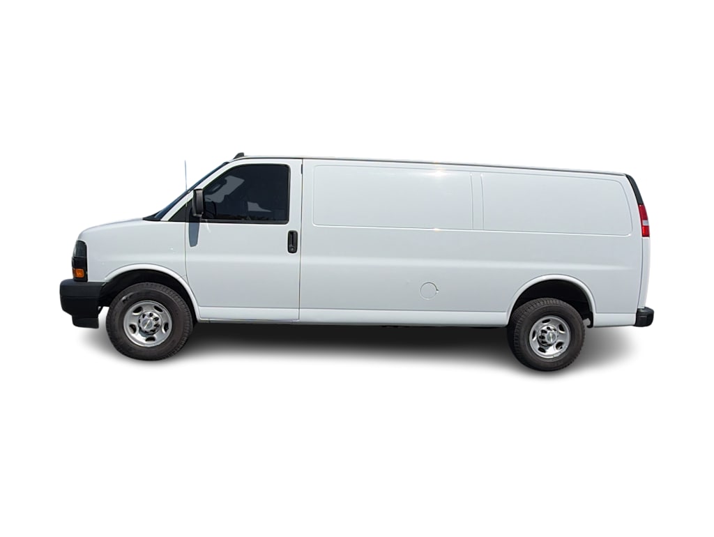 Thumbnail: 2023 Chevrolet Express - 3