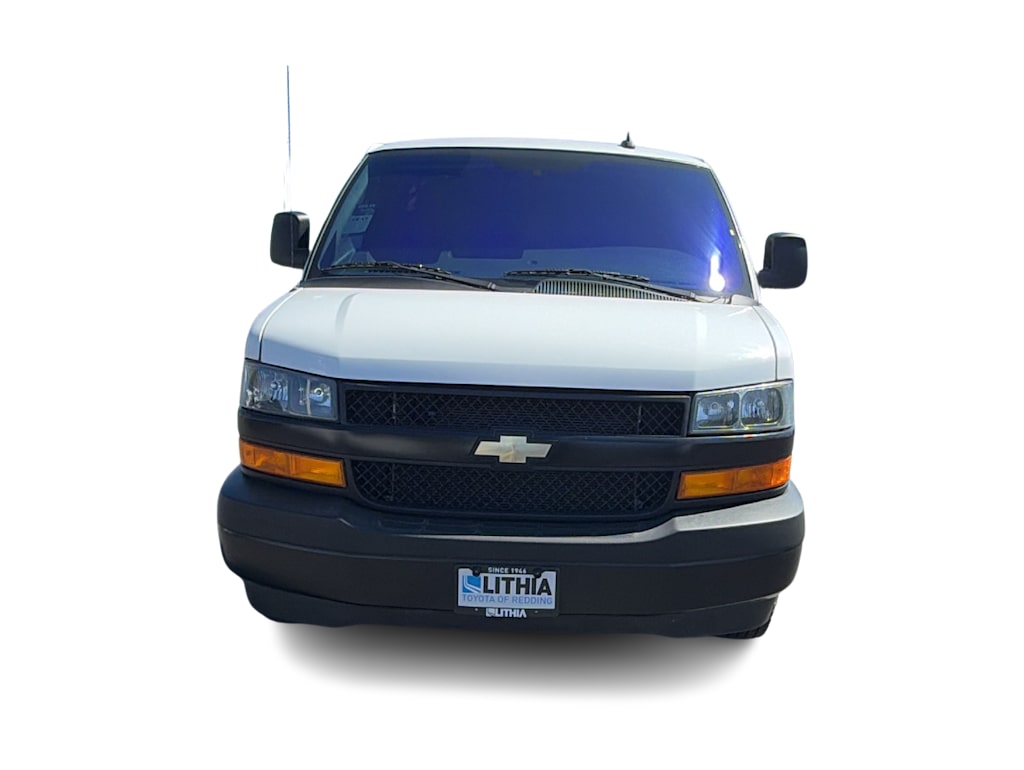 Thumbnail: 2023 Chevrolet Express - 6