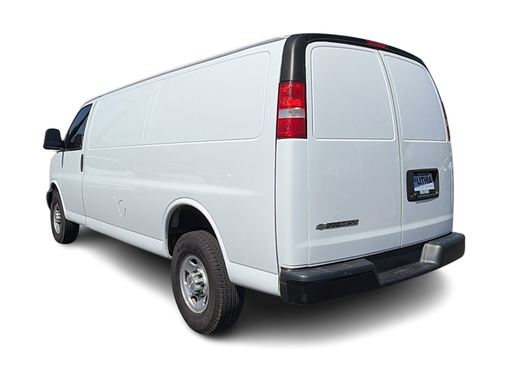 Thumbnail: 2023 Chevrolet Express - 4