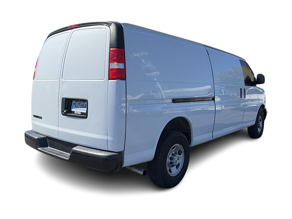 Thumbnail: 2023 Chevrolet Express - 19