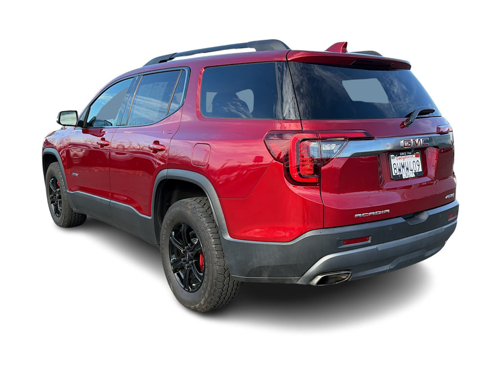 Thumbnail: 2021 GMC Acadia - 4