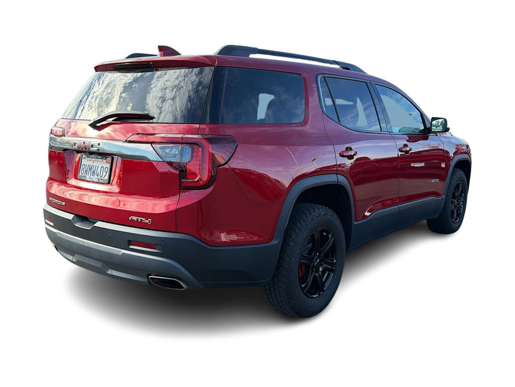 Thumbnail: 2021 GMC Acadia - 21