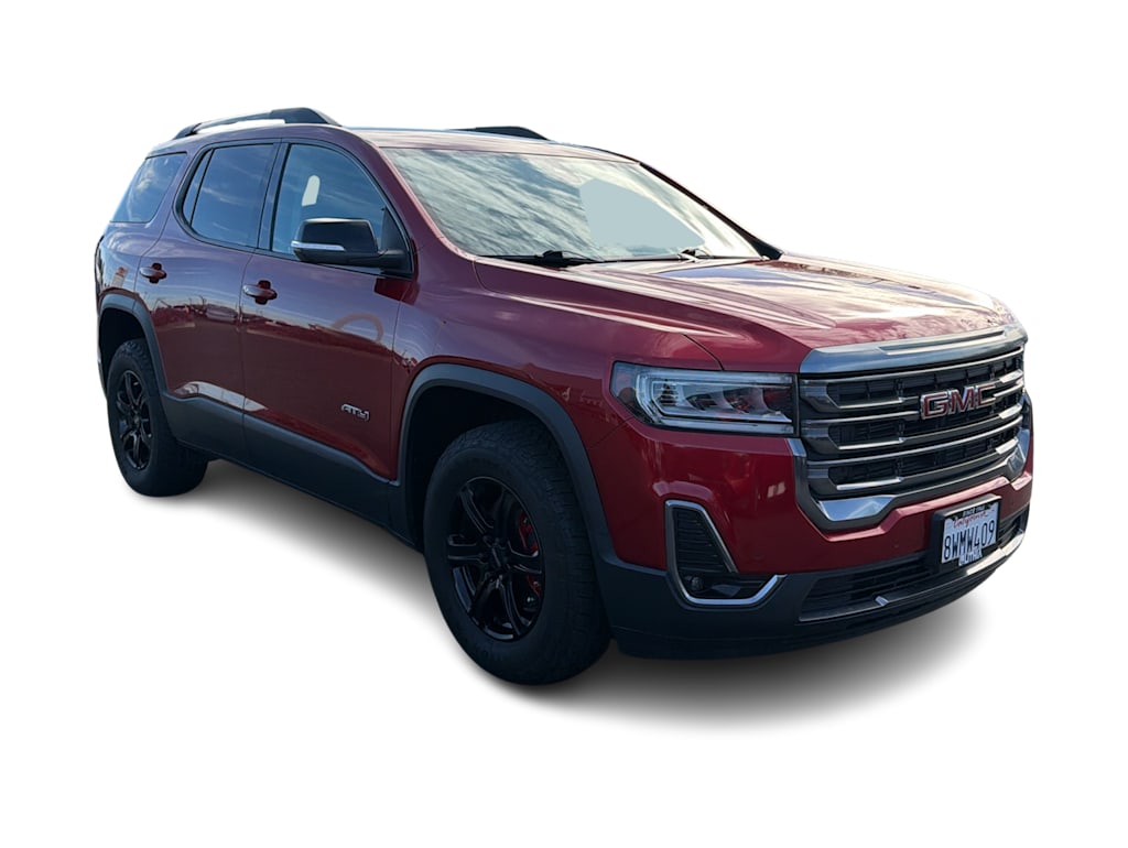 Thumbnail: 2021 GMC Acadia - 19