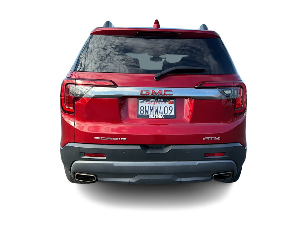 Thumbnail: 2021 GMC Acadia - 5