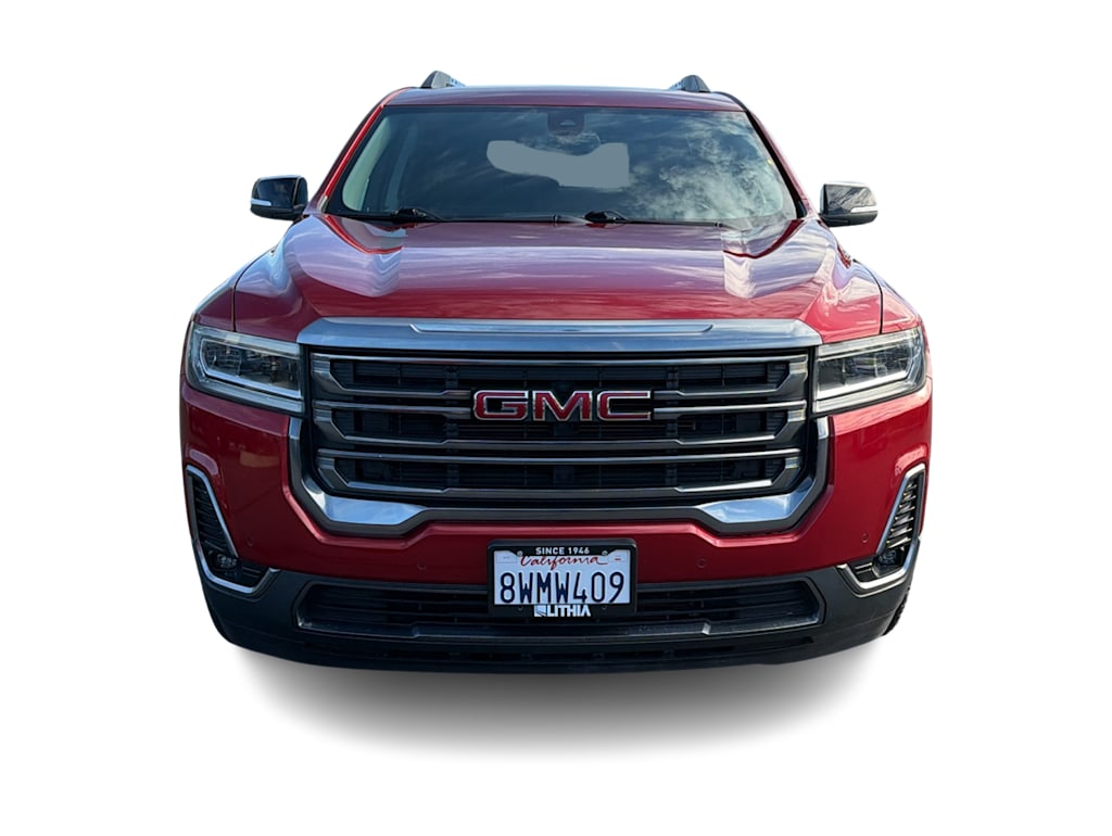 Thumbnail: 2021 GMC Acadia - 6