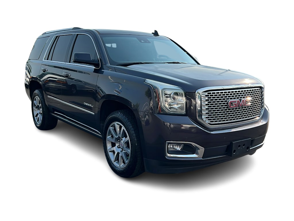 Thumbnail: 2017 GMC Yukon - 19