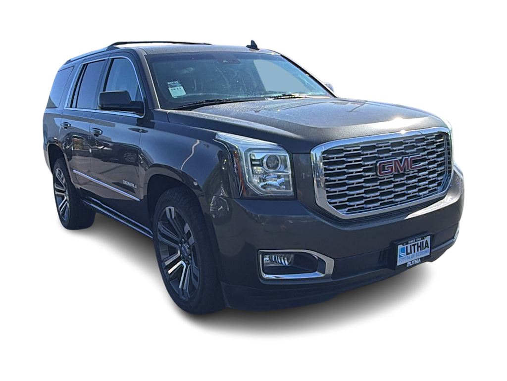 Thumbnail: 2019 GMC Yukon - 21