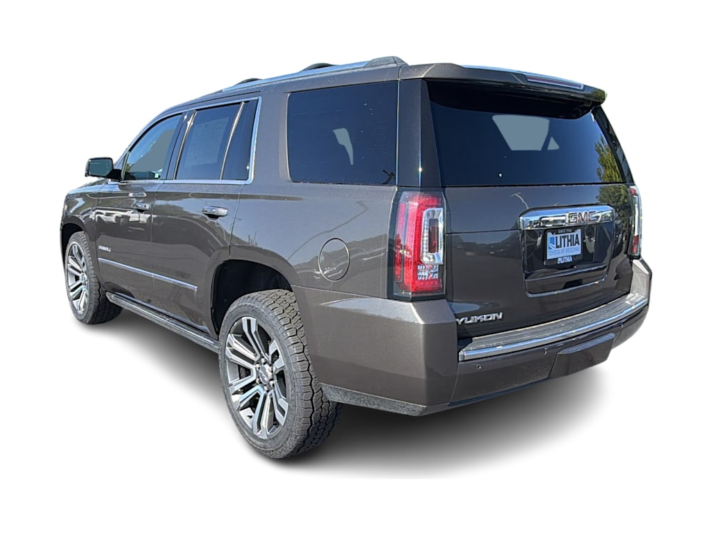 Thumbnail: 2019 GMC Yukon - 4