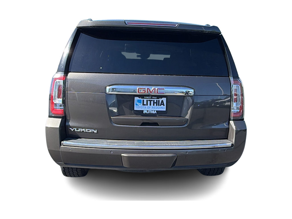 Thumbnail: 2019 GMC Yukon - 5