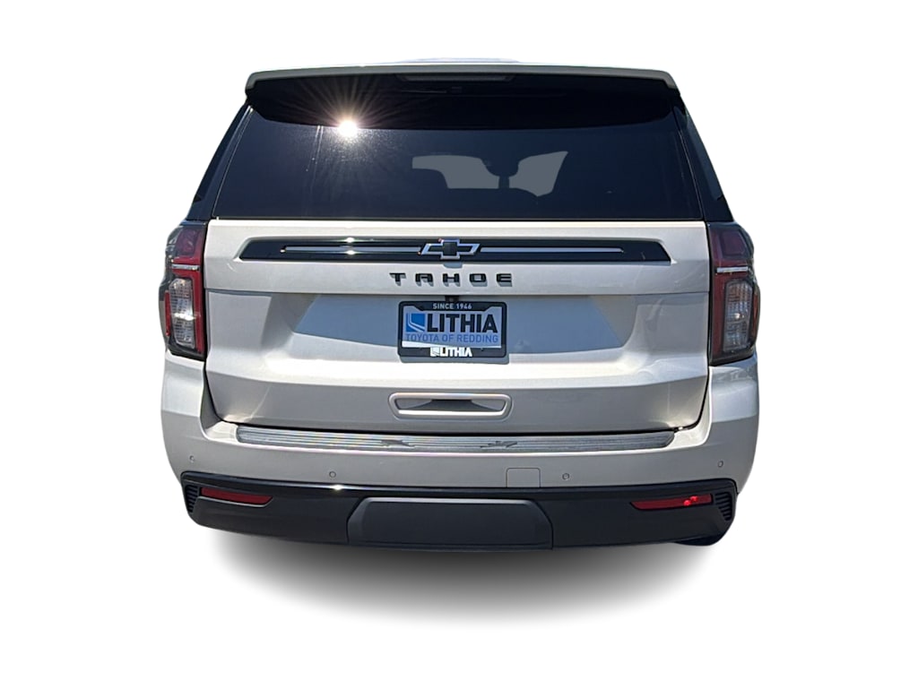 Thumbnail: 2023 Chevrolet Tahoe - 5