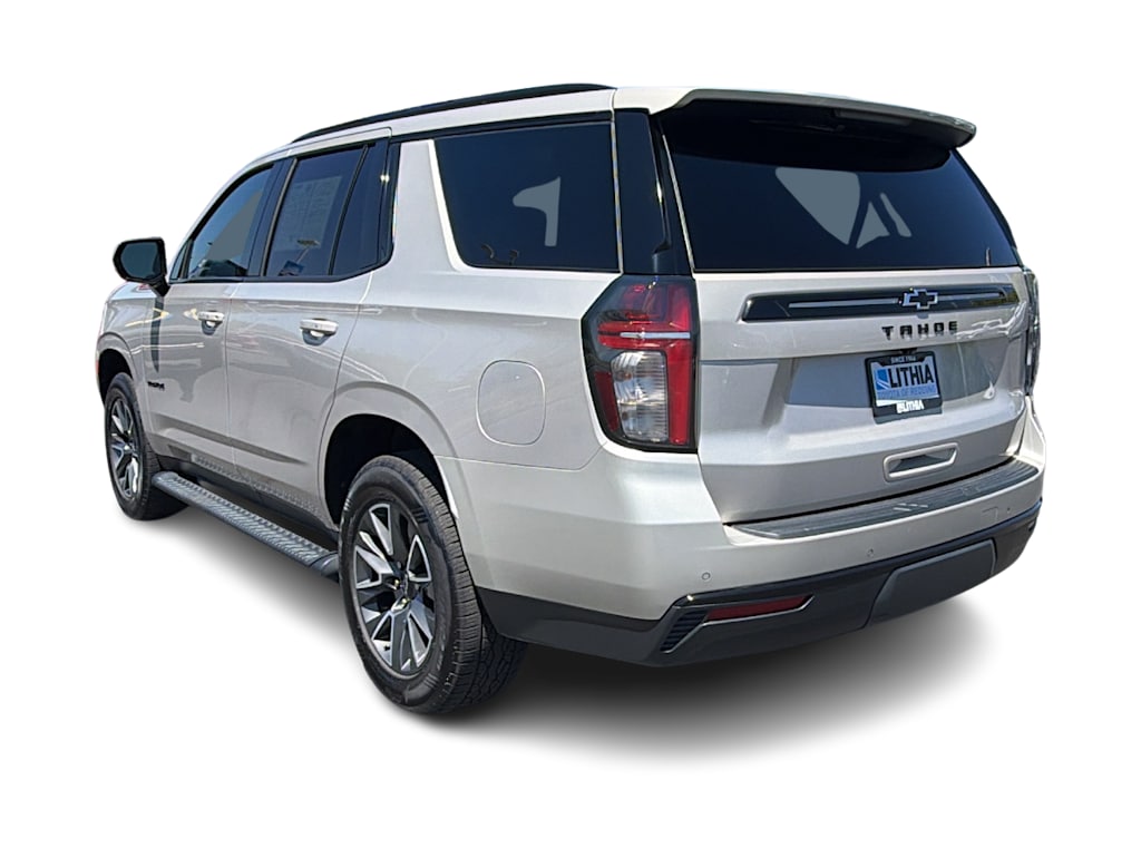 Thumbnail: 2023 Chevrolet Tahoe - 4