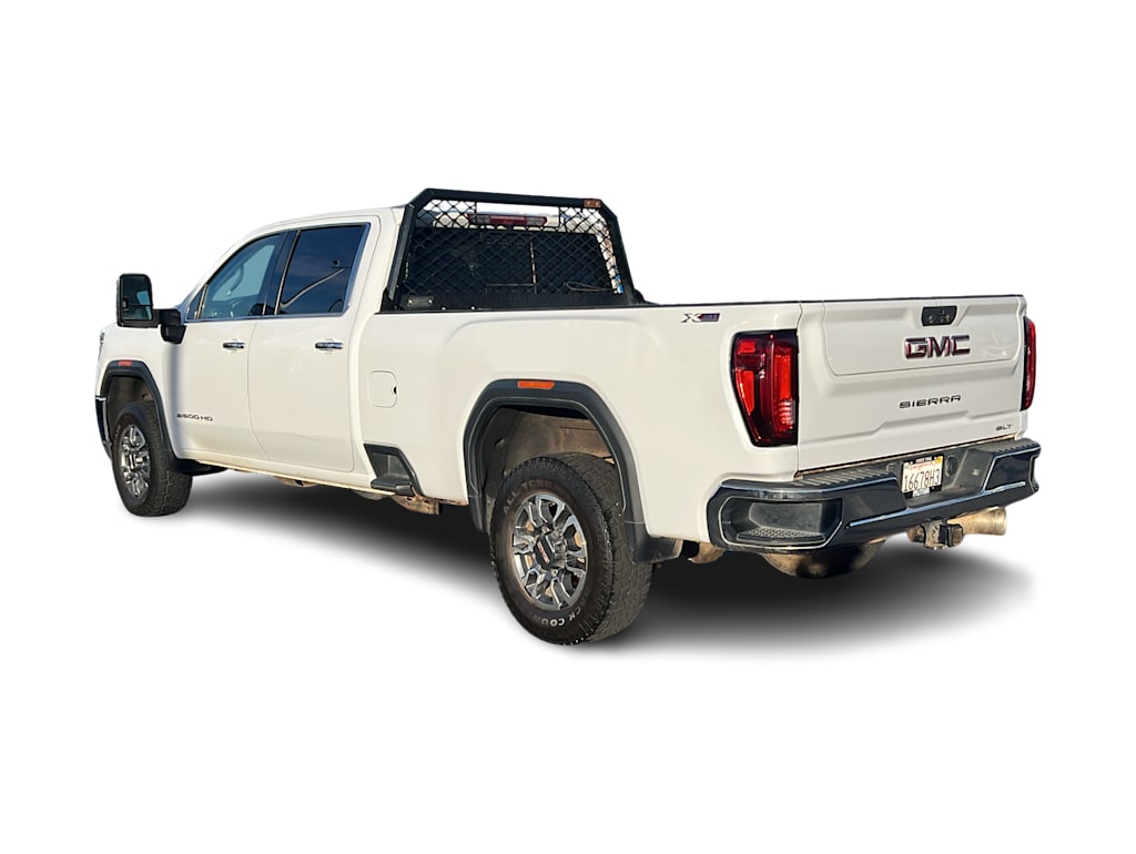 2021 GMC Sierra 2500 SLT 4