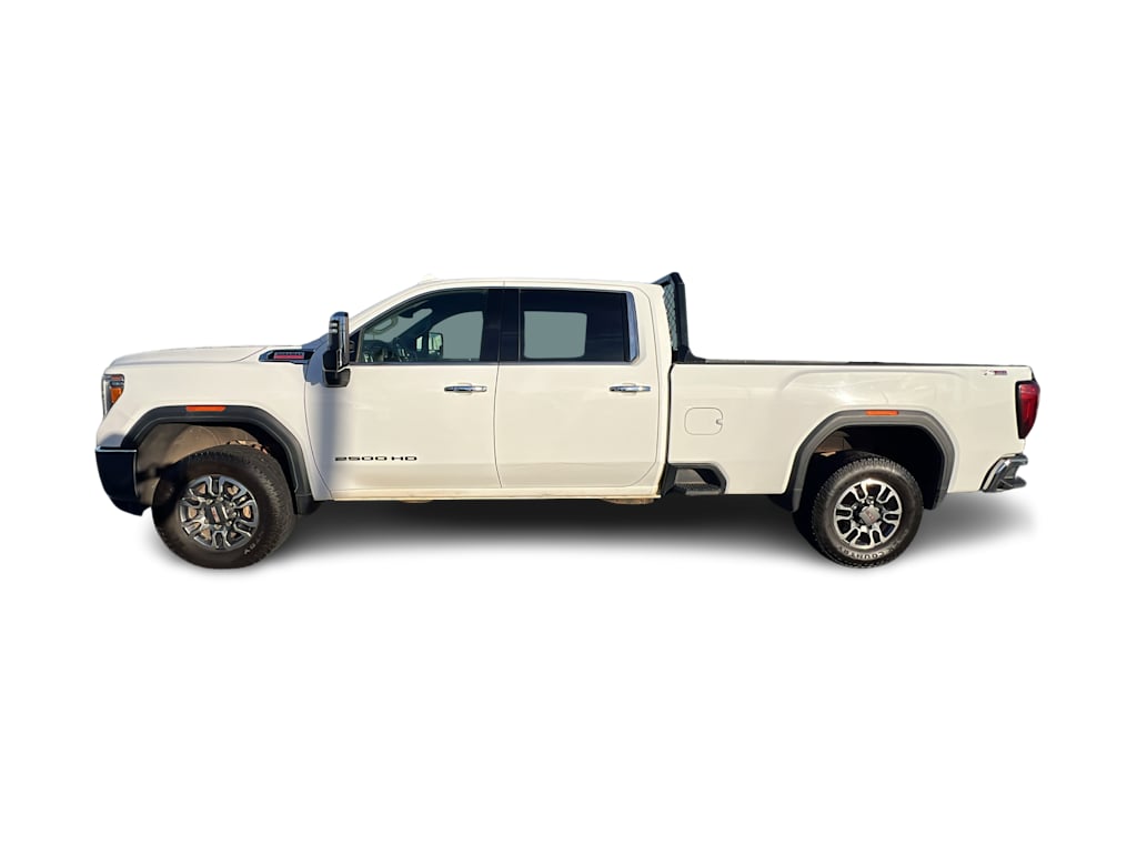 2021 GMC Sierra 2500 SLT 3