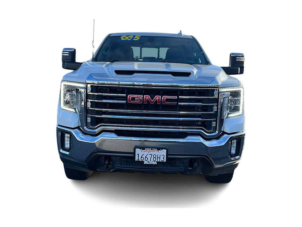 2021 GMC Sierra 2500 SLT 6