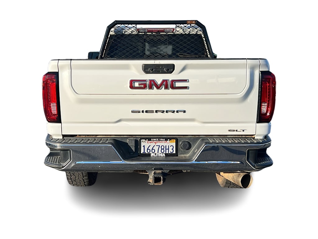 2021 GMC Sierra 2500 SLT 5