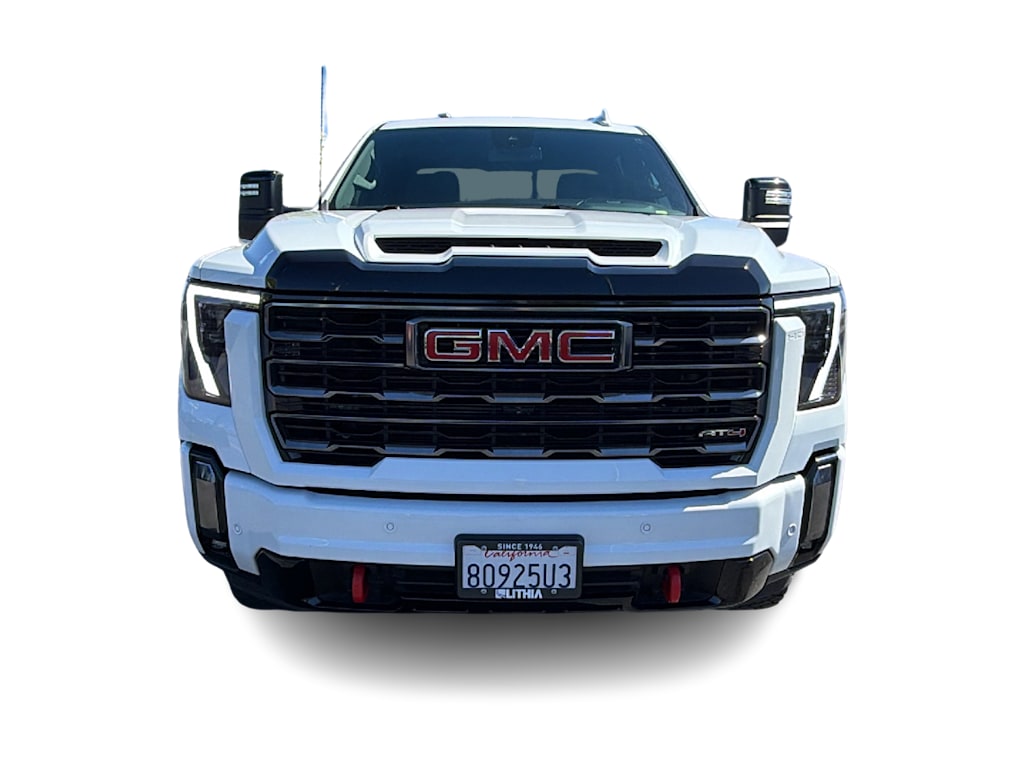 Thumbnail: 2024 GMC Sierra 2500 - 6