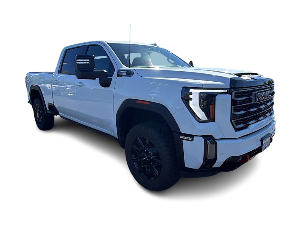 Thumbnail: 2024 GMC Sierra 2500 - 19