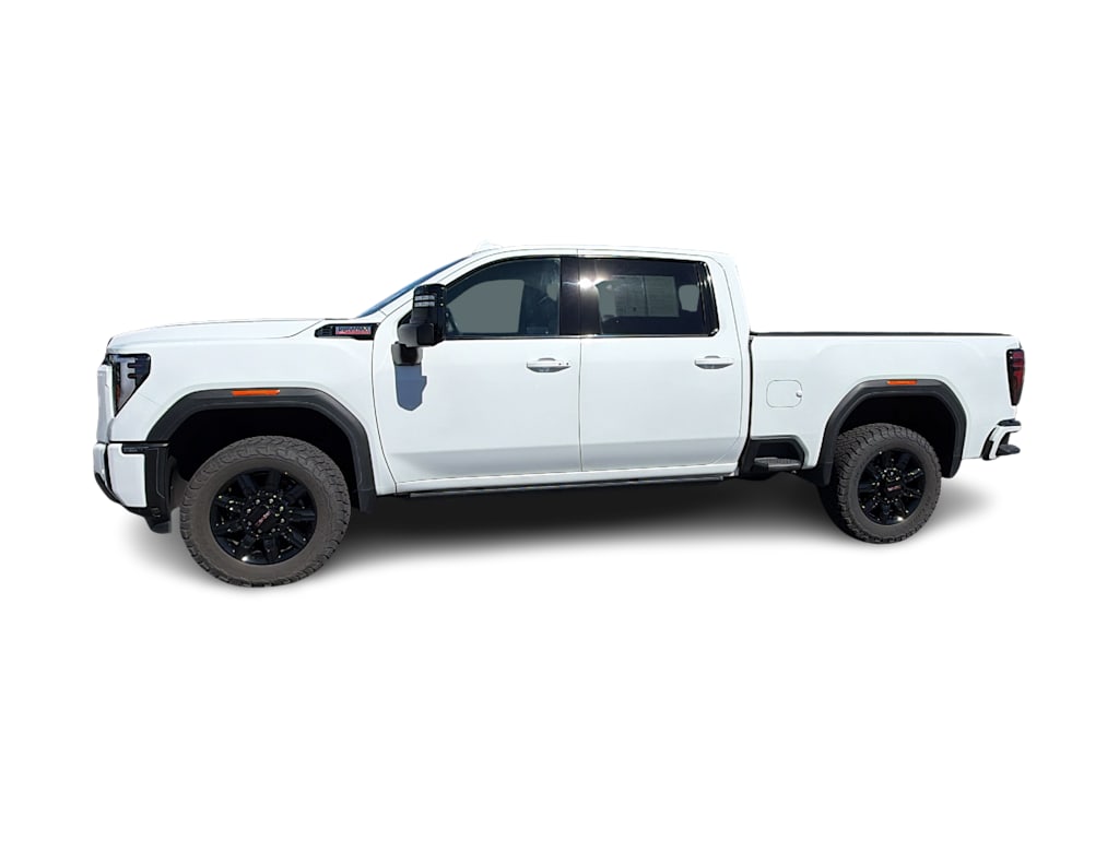 Thumbnail: 2024 GMC Sierra 2500 - 3