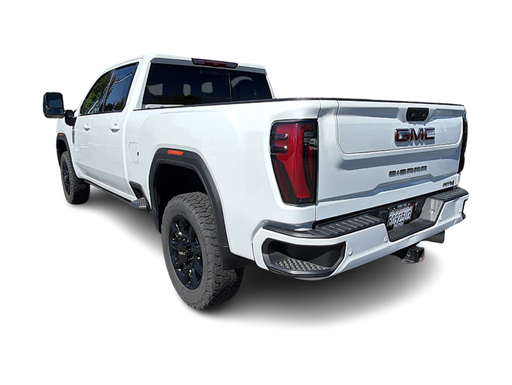 Thumbnail: 2024 GMC Sierra 2500 - 4