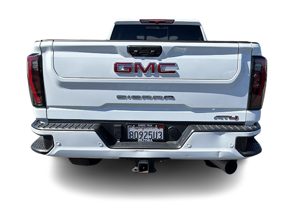 Thumbnail: 2024 GMC Sierra 2500 - 5