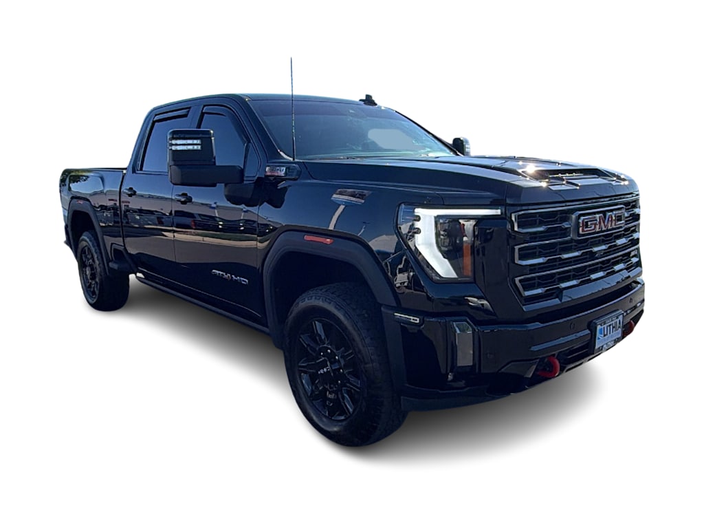 Thumbnail: 2024 GMC Sierra 2500 - 19