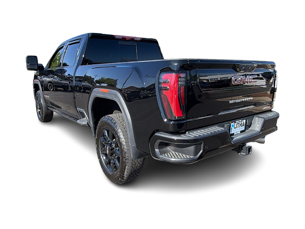 Thumbnail: 2024 GMC Sierra 2500 - 4
