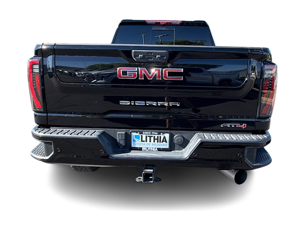 Thumbnail: 2024 GMC Sierra 2500 - 5