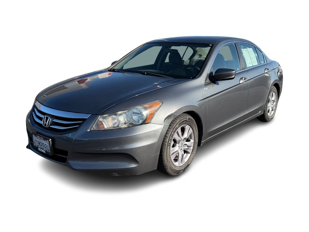 2011 Honda Accord