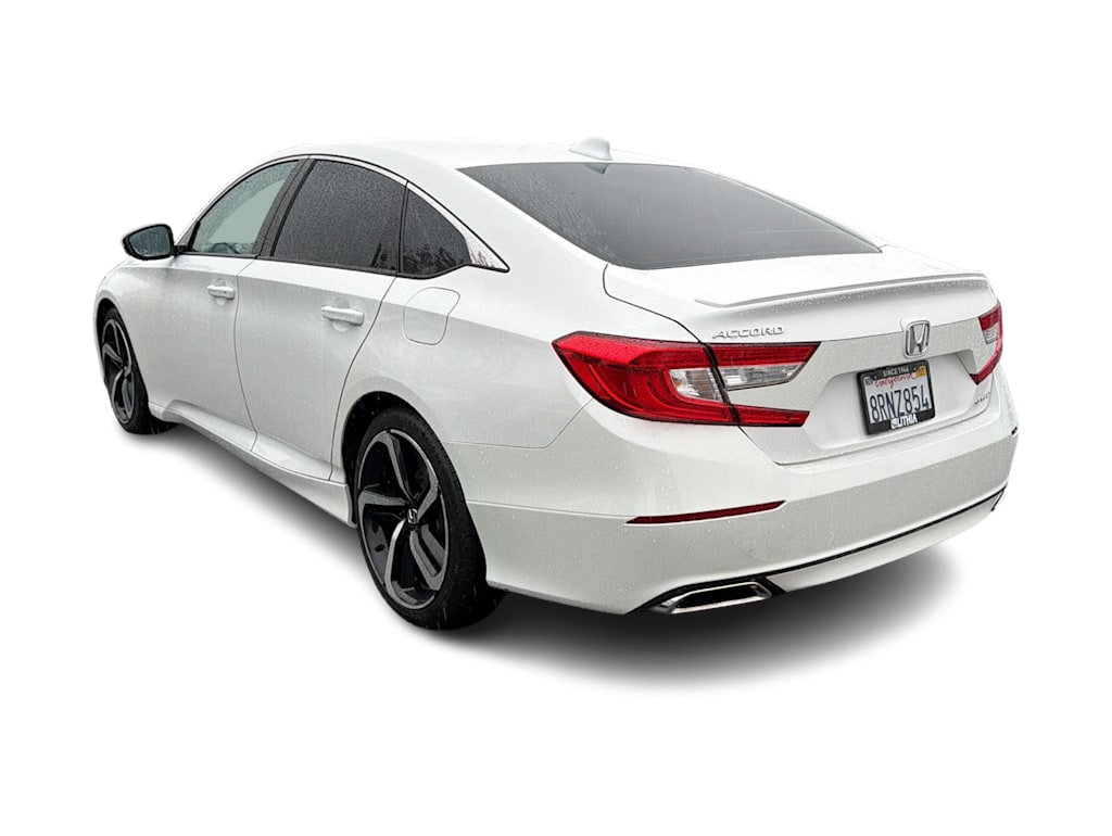 Thumbnail: 2018 Honda Accord - 4