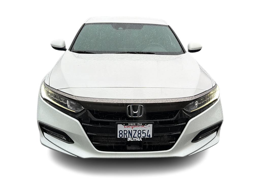 Thumbnail: 2018 Honda Accord - 6