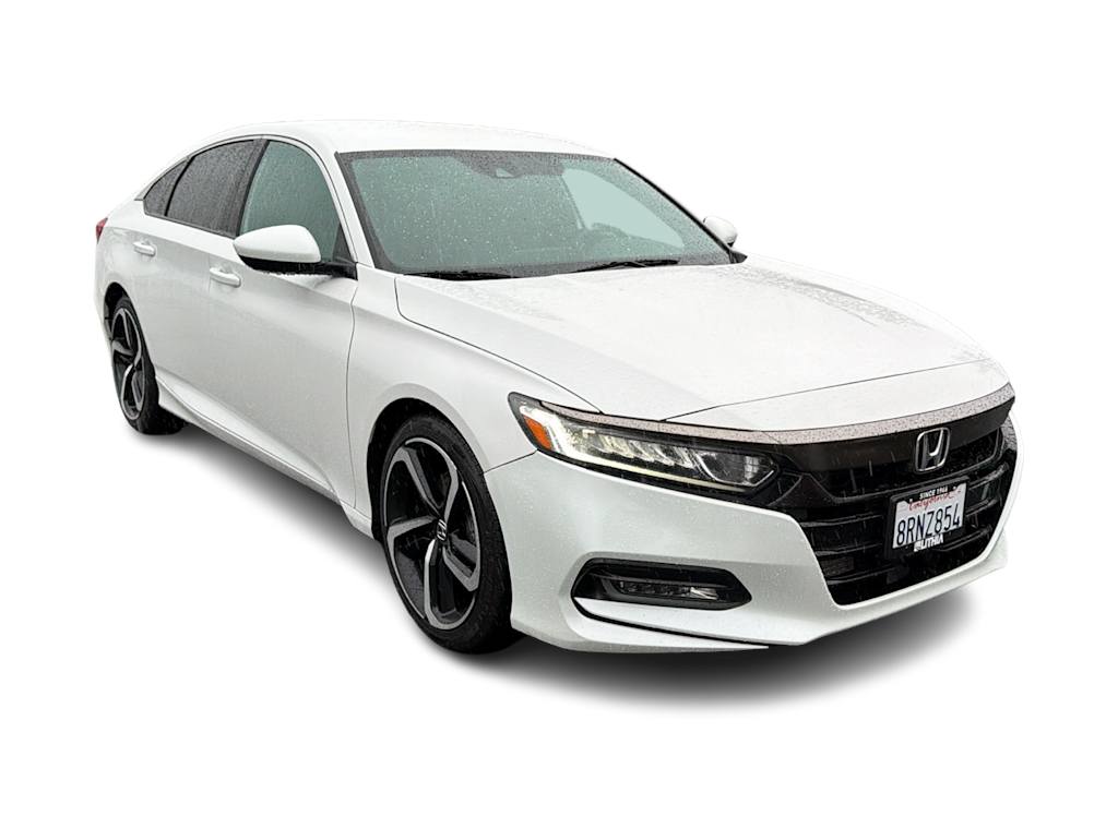 Thumbnail: 2018 Honda Accord - 19