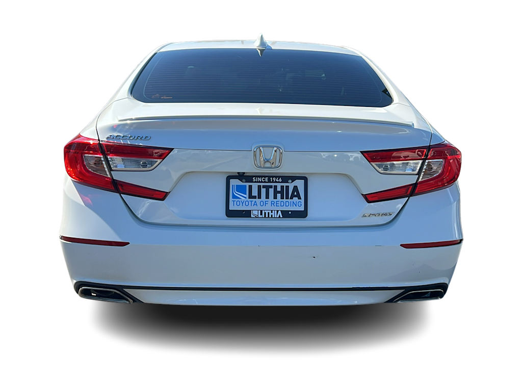 Thumbnail: 2019 Honda Accord - 5